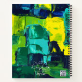 SPWW handelde op Impulse Spiral Notitieboek (Achterkant)