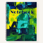 SPWW handelde op Impulse Spiral Notitieboek (Voorkant)