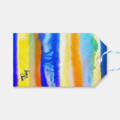 SPWW Onder de Horizon Cadeaulabel (Voorkant (Horizontaal))