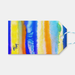 SPWW Onder de Horizon Cadeaulabel