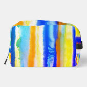 SPWW Onder de Horizon Dopp Kit Tas (Achterkant)