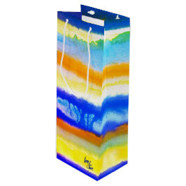 SPWW Onder de Horizon Wijn Cadeautas