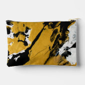 SPWW ontstoken Soul Black & Gold Abstract Etui (Achterkant)
