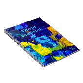 SPWW Radical Change Spiraal Notitieboek Journaal (Rechterzijde)