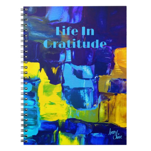 SPWW Radical Change Spiraal Notitieboek Journaal (Voorkant)