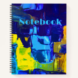 SPWW Radical Change Spiral Notitieboek