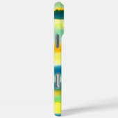 SPWW Tangoed Tiers Blauwgroen Groen & Sinaasappel Case-Mate iPhone Case (Achterkant / Rechts)