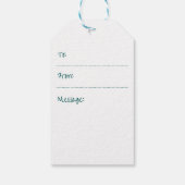 SPWW Toets van Juweel Tinten Cadeaulabel (Achterkant)