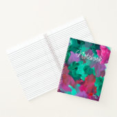 SPWW Touch of Jewel Tones Spiral Notitieboek (Binnen)
