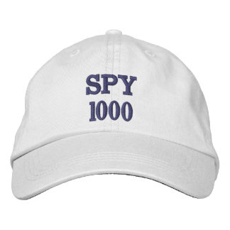 SPY 1000 pet