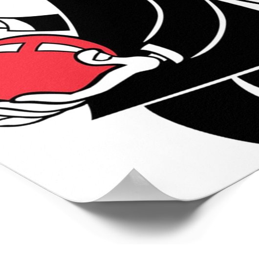 Spy Action Poster (Hoek)