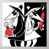 Spy Action Poster (Voorkant)