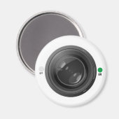 Spy Cam Magnet (Voorkant / Achterkant)