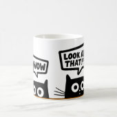 spy cats Mug Koffiemok (Center)
