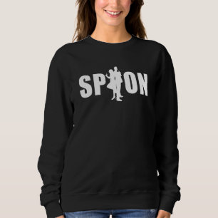 Spy Costume Carnival Secret Agent Spy Trui
