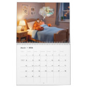 Spy Crab Adventures – A Year of Missions Kalender (Mar 2026)