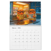 Spy Crab Adventures – A Year of Missions Kalender (Feb 2026)