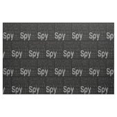 Spy Extraordinaire Stof (Fat Quarter)
