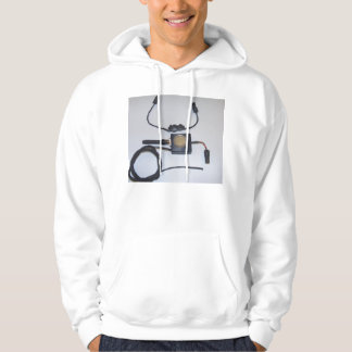 Spy Files Mannen Hoodie 1