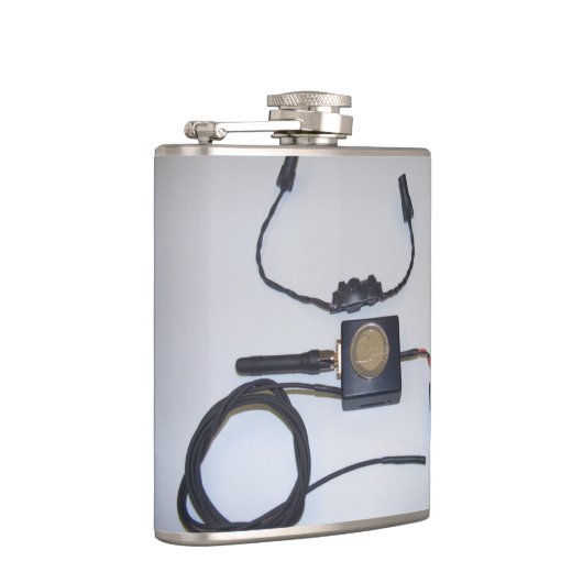 Spy Flask Heupfles (Rechts)