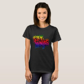 Spy Gaming Ninjas T-shirt Game Wild met Clay (Voorkant volledig)