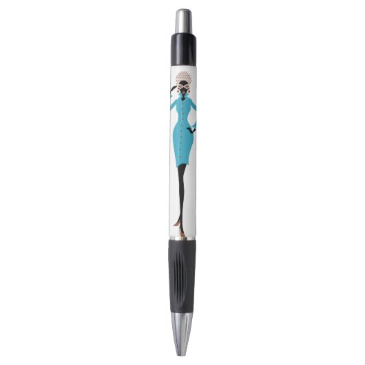 SPY GIRL PEN (Voorkant Verticaal)