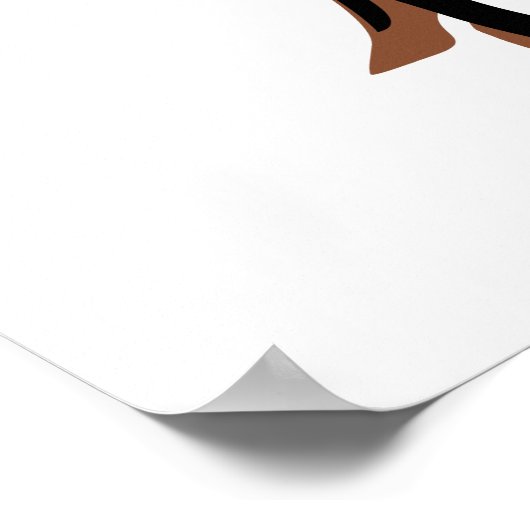 SPY GIRL POSTER (Hoek)