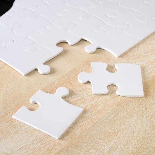 Spy Girl van 60 jaar Legpuzzel (Zijkant)