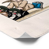 SPY GUY: One-Pager Funnies #1 Poster (Hoek)