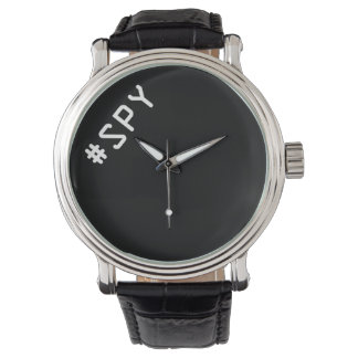 #SPY - Het polshorloge Horloge
