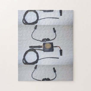 Spy Jigzaag Puzzle Legpuzzel