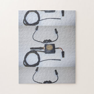 Spy Jigzaag Puzzle Legpuzzel