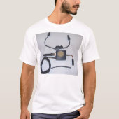 Spy Mens T-Shirt 4 (Voorkant)