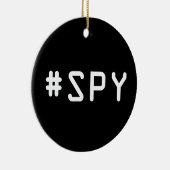#SPY - Ornament (Rechts)
