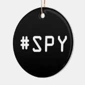 #SPY - Ornament (Links)