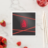 Spy Party Laser Borden Servet (Insitu)