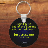 Spy sleutelhanger (Voorkant)