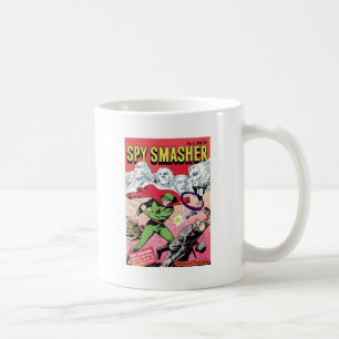 Spy Smasher Koffiemok