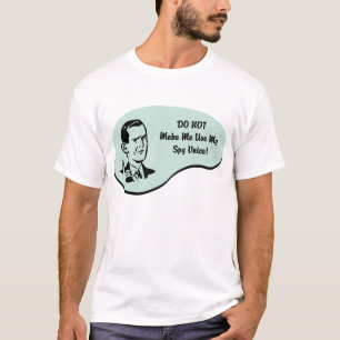 Spy Voice T-shirt