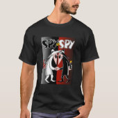 Spy vs spion in Action Essential T-shirt (Voorkant)