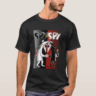 Spy vs spion in Action Essential T-shirt