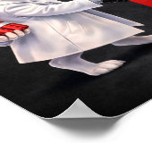 "Spy vs. Spy" (1) Poster (Hoek)