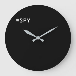 #SPY - Wandklok