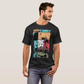 Spy x Family Forger Family Men's Basic T-Shirt (Voorkant volledig)
