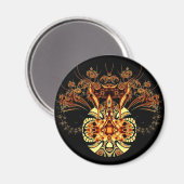 spyder magneet (Voorkant / Achterkant)