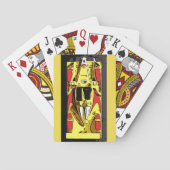 SPYDER SPEELKAARTEN (Achterkant)