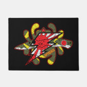 Spyderco Knives Kamikaze Zero Sleeveless Shirt Deurmat (Voorkant)