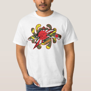 Spyderco Knives Kamikaze Zero  T-shirt