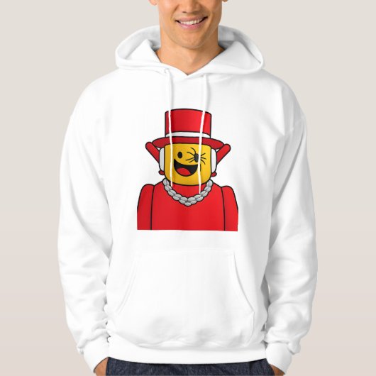 SpyderSammy Spyder Sammy Spider Sami SpyderSammi V Hoodie (Voorkant)