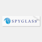 Spyglass Bio Bumpersticker (Voorkant)